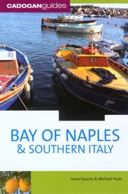 Bay of Naples & Southern Italy, 7th (Country & Regional Guides - Cadogan)
