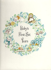 Baby's First Six Years