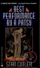 Best Performance by a Patsy (Goodman & Bradley Mystery, Bk 1)