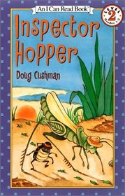 Inspector Hopper (A I Can Read Book)