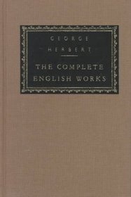 The Complete English Works (Everyman's Library, 204)