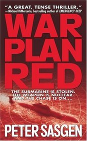 War Plan Red (Jake Scott, Bk 1)