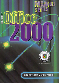 Microsoft Office 2000 (Marquee Series)