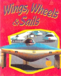 Wings, Wheels and Sails (Crabapples)