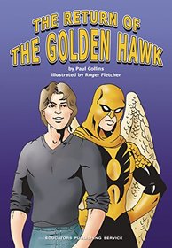 The Return of the Golden Hawk (MCI Graphic novel, Gold level)