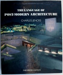 Language of Post-Modern Architecture 6