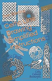 Celtic Line Drawing - Simplified Instructions