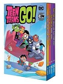 Teen Titans GO! Box Set