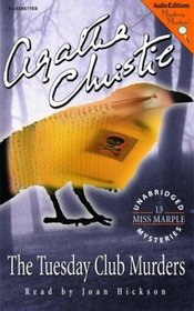 The Tuesday Club Murders (Mystery Masters Series)