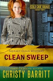 Clean Sweep (Squeaky Clean Mysteries) (Volume 14)