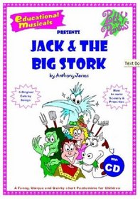 Jack and the Big Stork (Potty Pantos)