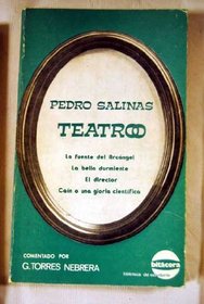 Teatro (Bitacora) (Spanish Edition)