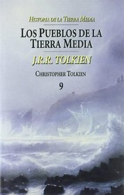 Los Pueblos de la Tierra Media (Spanish Edition)