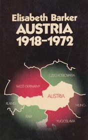 Austria, 1918-1972