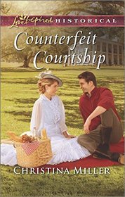 Counterfeit Courtship (Love Inspired Historical, No 338)