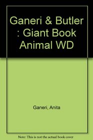 The Giant Book of Animal Worlds: 2