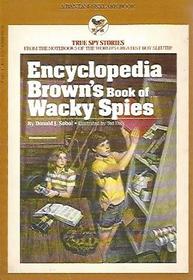 ENC/BROWN/WAC/SPIES (Encyclopedia Brown Books)