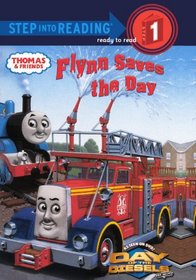 Flynn Saves The Day (Turtleback School & Library Binding Edition) (Thomas & Friends (Pb))