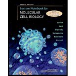 Molecular Cell Biology & Lecture Notebook & Student Companion