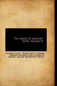 The Works of Jonathan Swift, Volume XI
