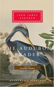 The Audubon Reader (Everyman's Library)