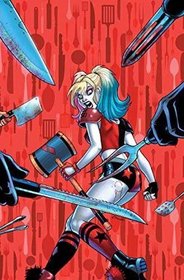 Harley Quinn Vol. 3: Red Meat (Rebirth) (Harley Quinn - Rebirth)