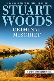 Criminal Mischief (A Stone Barrington Novel, 60)