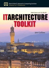 IT Architecture Toolkit (Enterprise Computing)