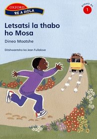 Letsatsi La Thabo Ho Mosa (RE a Hola Sesotho Boemo 1 - 6)