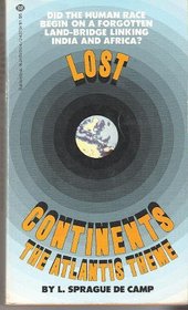 Lost Continents: The Atlantis Theme