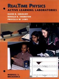 Mechanics, Module 1, RealTime Physics: Active Learning Laboratories