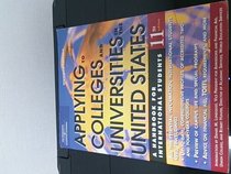 Applying to College&Univ in the US 11th