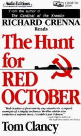 The Hunt for Red October (Unabridged): Complete and Unabridged