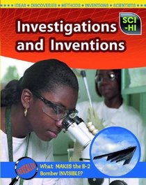 Inventions and Investigations (Sci-Hi)