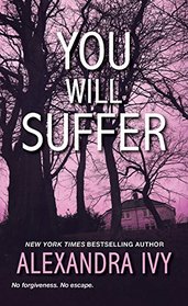 You Will Suffer (Agency, Bk 3)