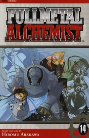 Fullmetal Alchemist, Volume 14