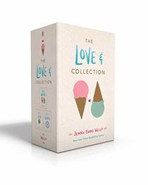 The Love & Collection: Love & Gelato; Love & Luck; Love & Olives