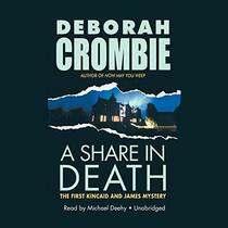A Share in Death (Duncan Kincaid / Gemma James Novels, Book 1)