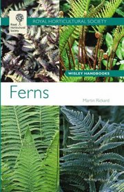 Ferns (Wisley Handbooks)