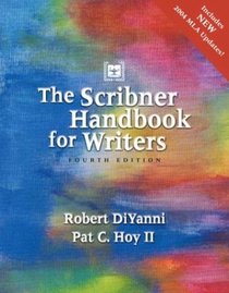 The Scribner Handbook for Writers (Fourth Edition)