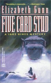 Five Card Stud (Jake Hines, Bk 3)