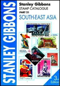 Stamp Catalogue: South East Asia Pt. 21