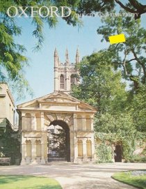 Oxford: The City and the University