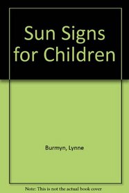 Sun Signs for Children