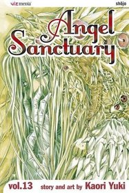 Angel Sanctuary, Vol 13