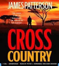 Cross Country (Alex Cross) (Audio CD) (Unabridged)