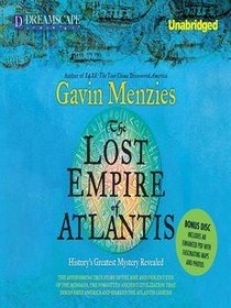 The Lost Empire of Atlantis (Unabridged)