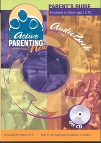 Active Parenting Now AudioBook
