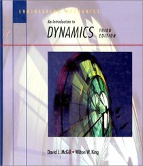 Engineering Mechanics: An Introduction to Dynamics