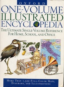 Oxford One-Volume Illustrated Encyclopedia